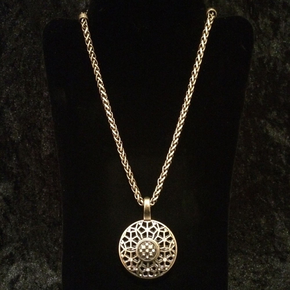 SECOND ACT & SHORT NOTICE Necklace Premier Designs